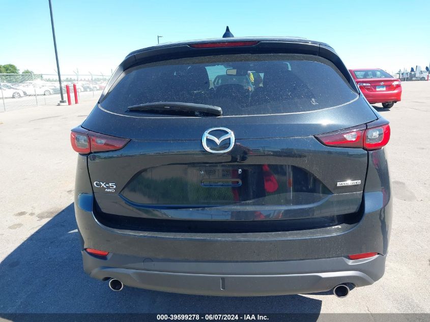 2023 MAZDA CX-5 PREMIUM PLUS - JM3KFBEM9P0219183