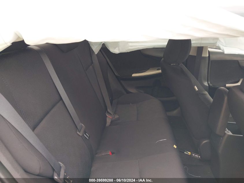 2010 Toyota Corolla S VIN: 1NXBU4EE9AZ212698 Lot: 39599288