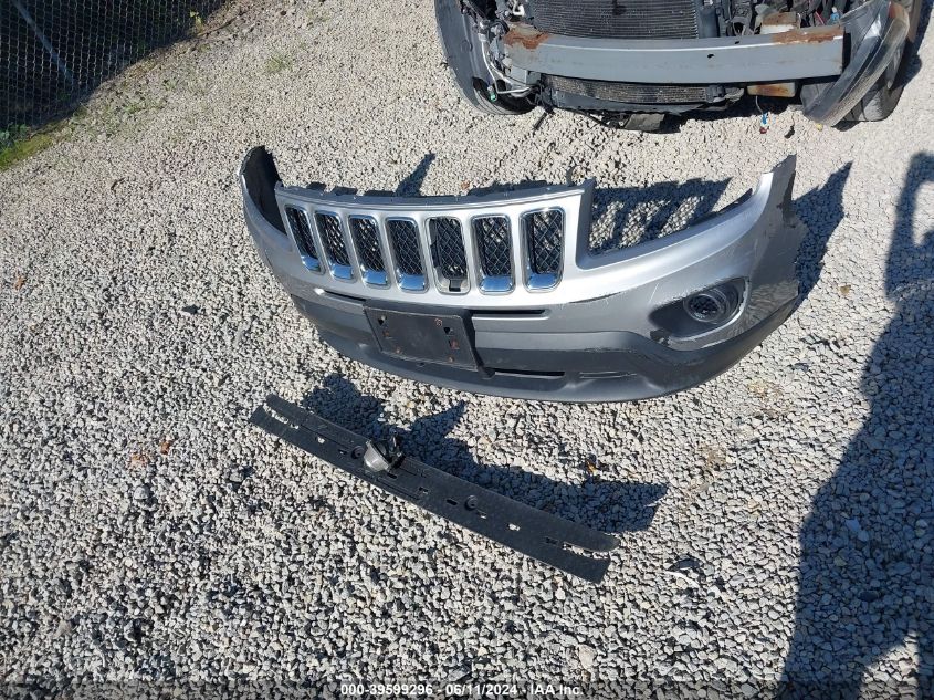 2016 Jeep Compass Sport VIN: 1C4NJDBB2GD799324 Lot: 39599296