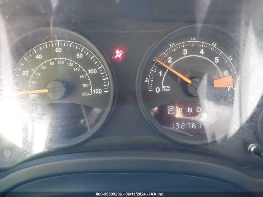 2016 Jeep Compass Sport VIN: 1C4NJDBB2GD799324 Lot: 39599296