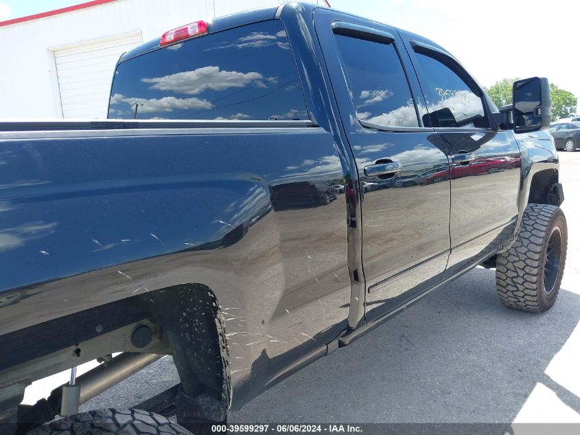 2018 Chevrolet Silverado K1500 Lt VIN: 1GCVKREC9JZ254584 Lot: 39599297