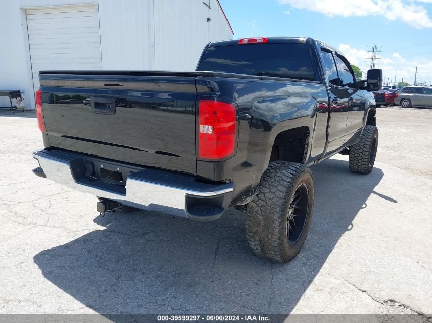 2018 Chevrolet Silverado K1500 Lt VIN: 1GCVKREC9JZ254584 Lot: 39599297