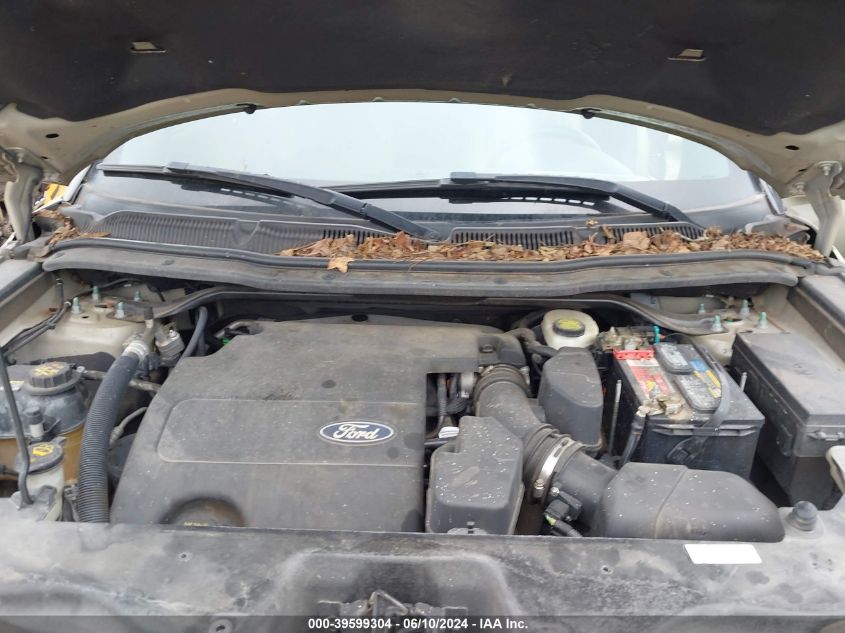 2012 Ford Explorer Xlt VIN: 1FMHK7D80CGA60311 Lot: 39599304