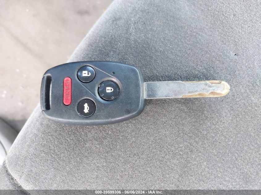 2008 Honda Civic Lx VIN: 2HGFA16518H351346 Lot: 39599306