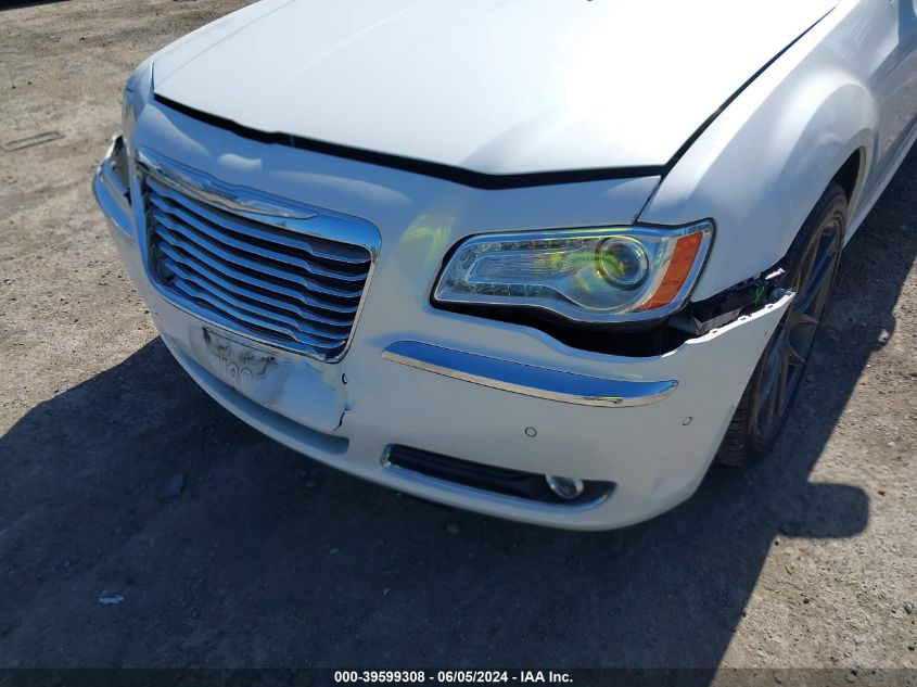 2011 Chrysler 300C VIN: 2C3CA6CT1BH528071 Lot: 39599308