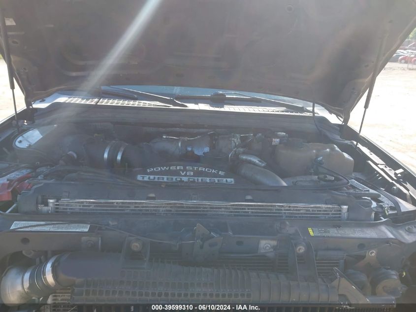 2008 Ford F-350 Fx4/Harley-Davidson/King Ranch/Lariat/Xl/Xlt VIN: 1FTWW31RX8ED36521 Lot: 39599310