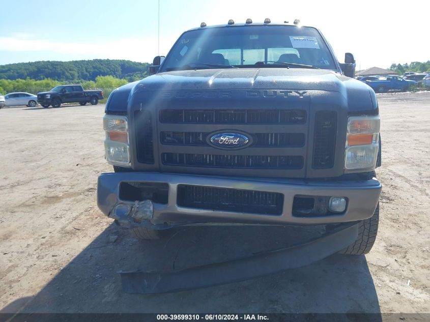 2008 Ford F-350 Fx4/Harley-Davidson/King Ranch/Lariat/Xl/Xlt VIN: 1FTWW31RX8ED36521 Lot: 39599310