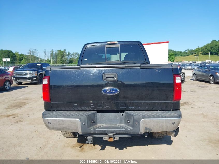 2008 Ford F-350 Fx4/Harley-Davidson/King Ranch/Lariat/Xl/Xlt VIN: 1FTWW31RX8ED36521 Lot: 39599310