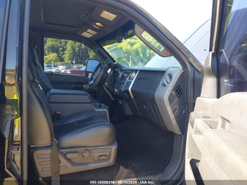 2008 Ford F-350 Fx4/Harley-Davidson/King Ranch/Lariat/Xl/Xlt VIN: 1FTWW31RX8ED36521 Lot: 39599310