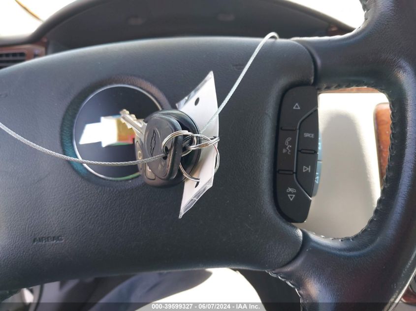 2011 Chevrolet Impala Lt VIN: 2G1WG5EK0B1304068 Lot: 39599327