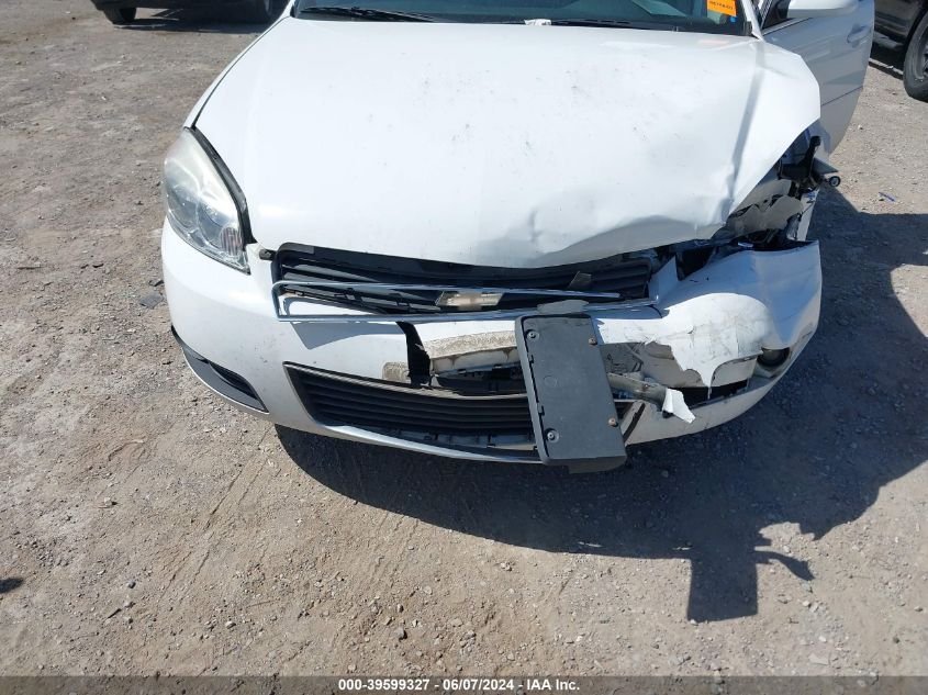 2011 Chevrolet Impala Lt VIN: 2G1WG5EK0B1304068 Lot: 39599327