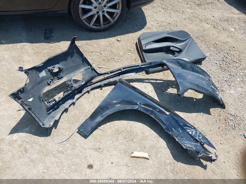 2015 Audi A3 1.8T Premium VIN: WAUCCGFF7F1083709 Lot: 39599344