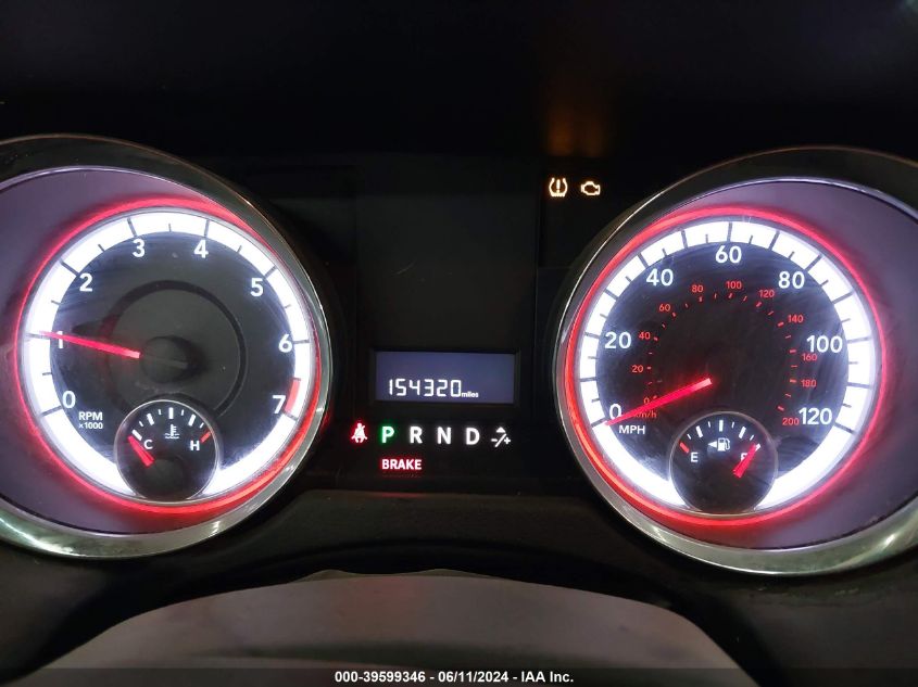 2013 Dodge Grand Caravan American Value Pkg VIN: 2C4RDGBG3DR587613 Lot: 39599346