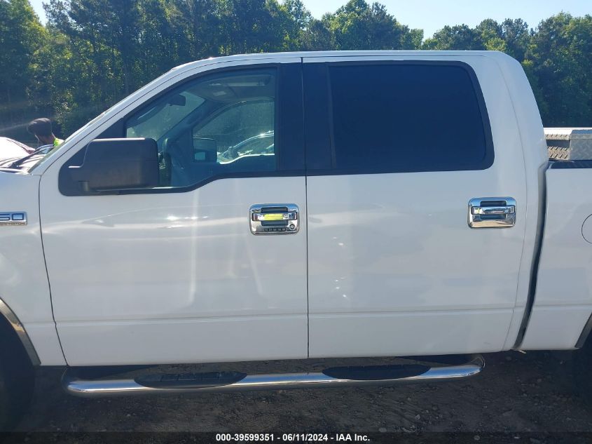 2005 Ford F-150 Fx4/Lariat/Xlt VIN: 1FTPW145X5KF04902 Lot: 39599351