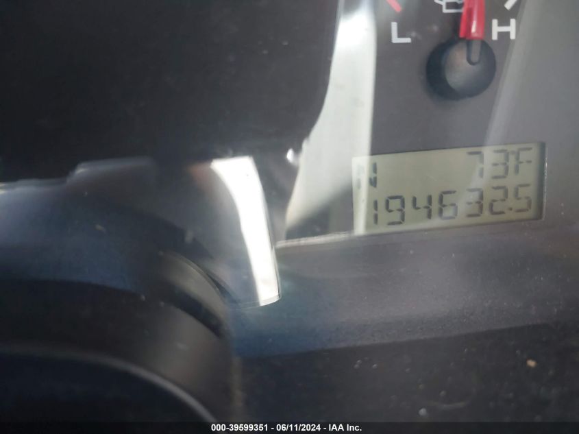 2005 Ford F-150 Fx4/Lariat/Xlt VIN: 1FTPW145X5KF04902 Lot: 39599351