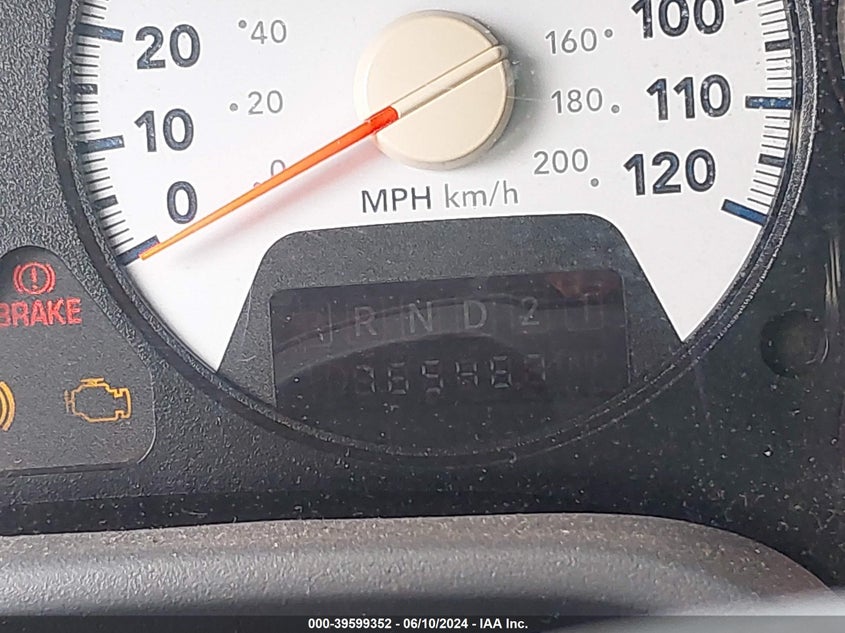 2008 Dodge Ram 1500 Slt VIN: 1D7HA18218J113754 Lot: 39599352