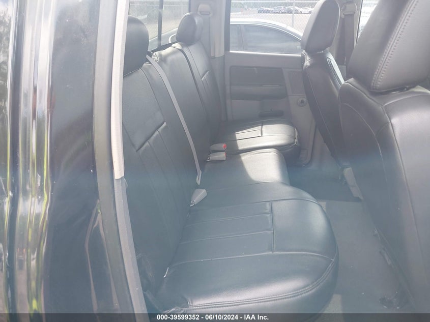 2008 Dodge Ram 1500 Slt VIN: 1D7HA18218J113754 Lot: 39599352