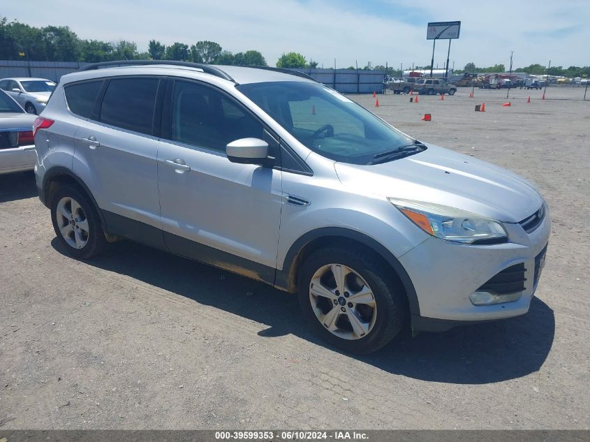 2016 FORD ESCAPE SE - 1FMCU9GX8GUA02621