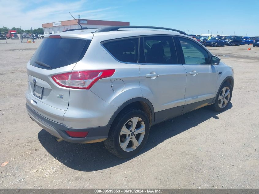 2016 Ford Escape Se VIN: 1FMCU9GX8GUA02621 Lot: 39599353