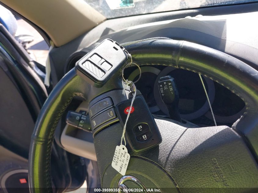 2010 Toyota Rav4 Limited VIN: JTMYF4DV6A5030705 Lot: 39599355