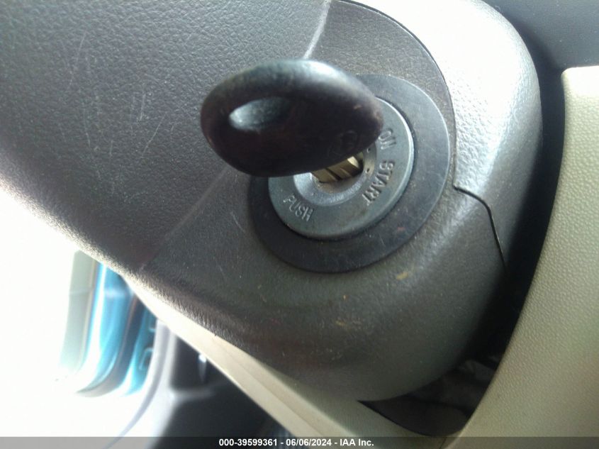 2009 Hyundai Accent Gls VIN: KMHCN46CX9U300203 Lot: 39599361