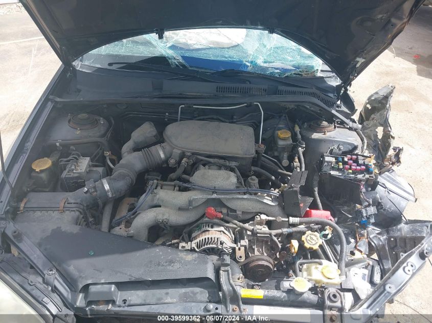 2009 Subaru Outback 2.5I VIN: 4S4BP61C497338159 Lot: 39599362