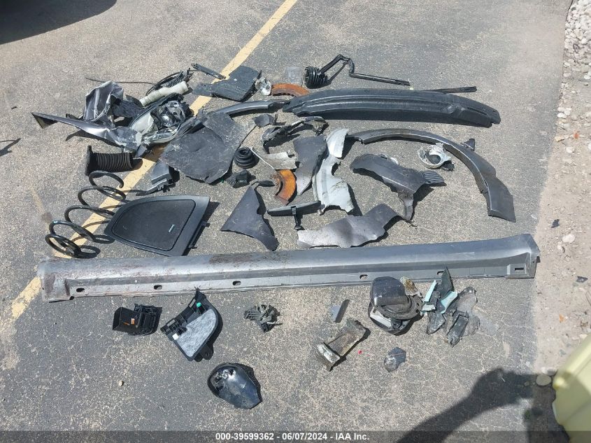 2009 Subaru Outback 2.5I VIN: 4S4BP61C497338159 Lot: 39599362