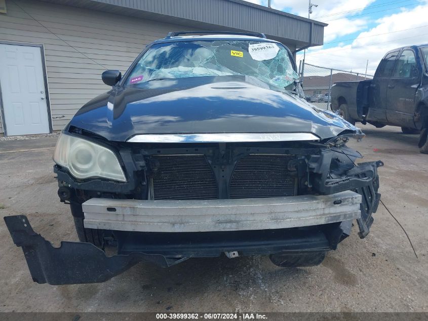 2009 Subaru Outback 2.5I VIN: 4S4BP61C497338159 Lot: 39599362