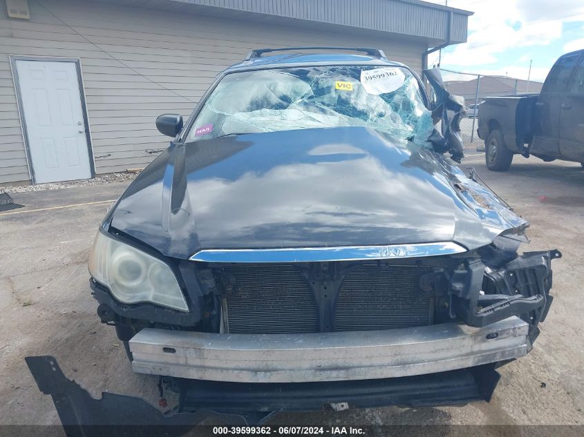 2009 Subaru Outback 2.5I VIN: 4S4BP61C497338159 Lot: 39599362