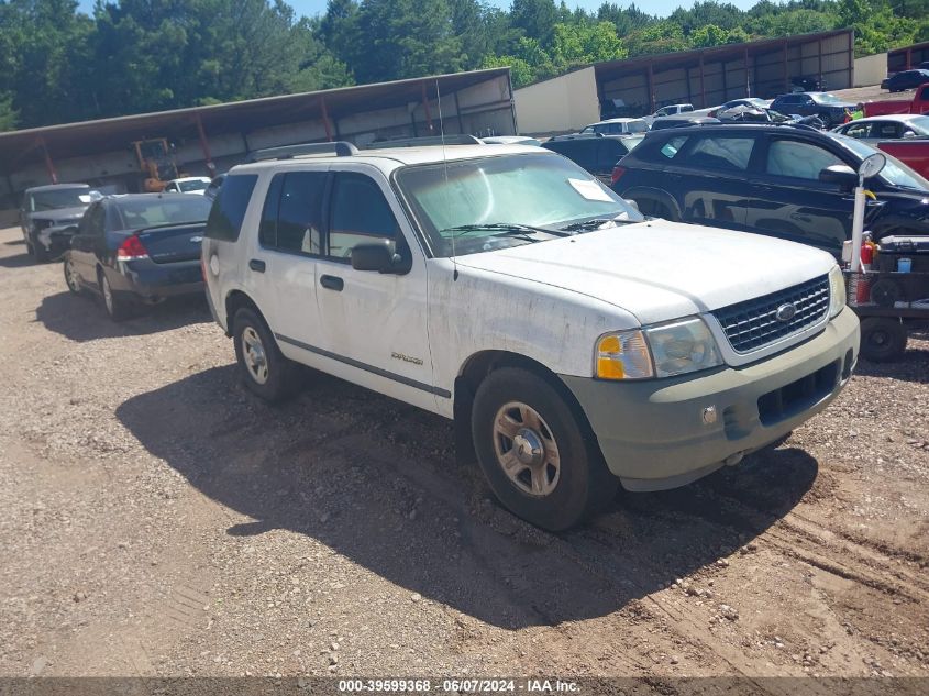 2005 Ford Explorer Xls/Xls Sport VIN: 1FMZU72K05UA54185 Lot: 39599368