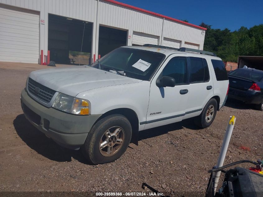 2005 Ford Explorer Xls/Xls Sport VIN: 1FMZU72K05UA54185 Lot: 39599368