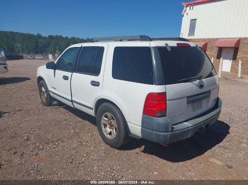 2005 Ford Explorer Xls/Xls Sport VIN: 1FMZU72K05UA54185 Lot: 39599368