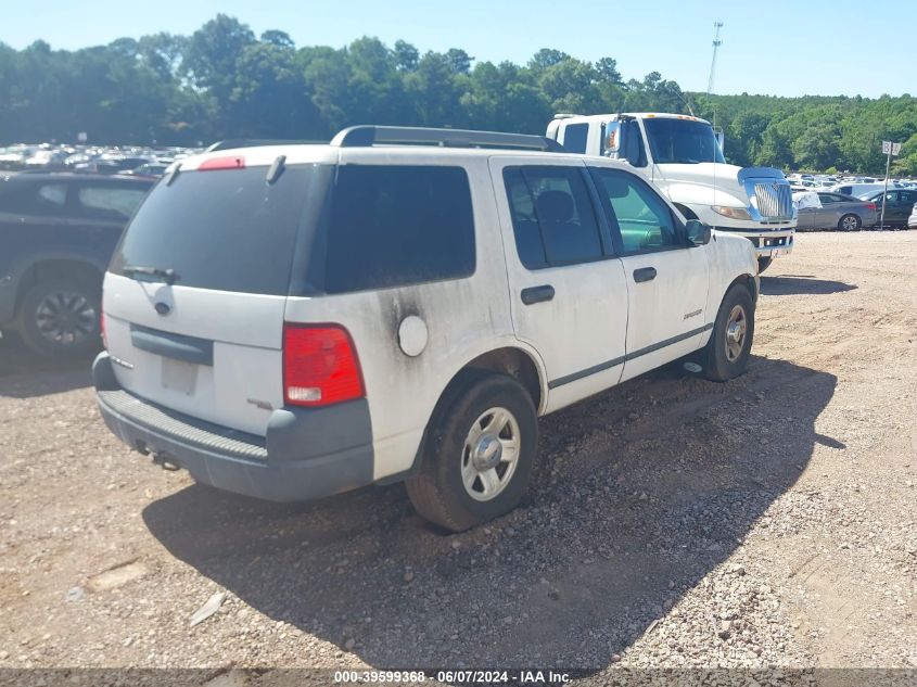 2005 Ford Explorer Xls/Xls Sport VIN: 1FMZU72K05UA54185 Lot: 39599368