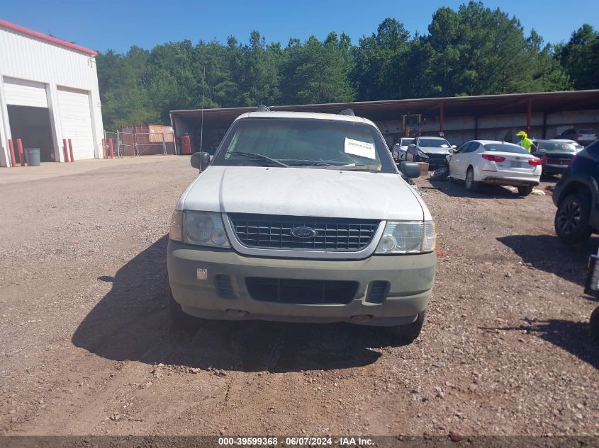 2005 Ford Explorer Xls/Xls Sport VIN: 1FMZU72K05UA54185 Lot: 39599368