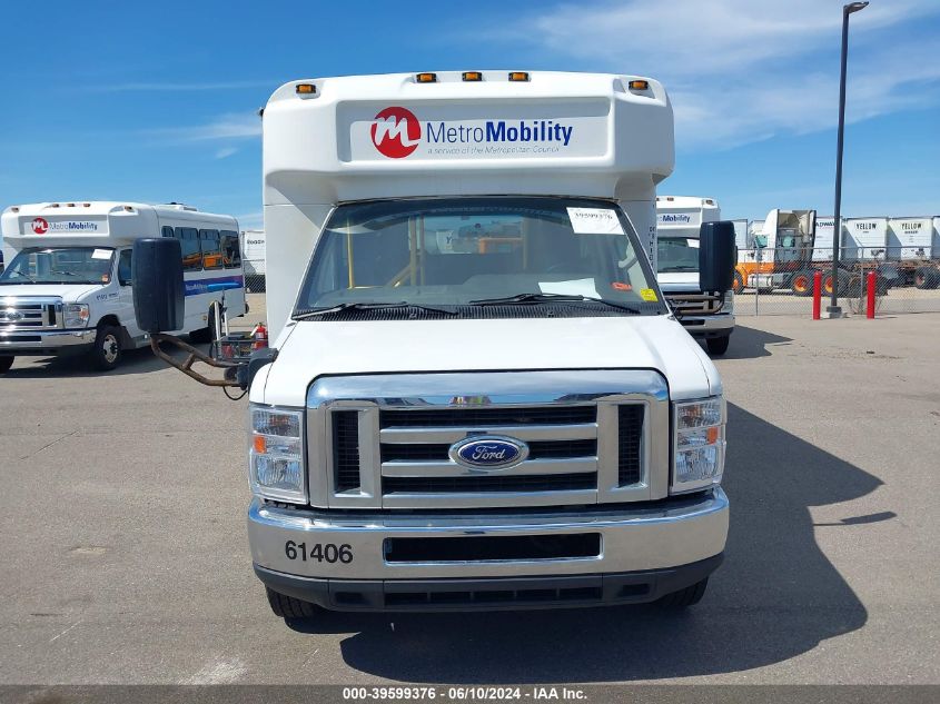 2016 Ford E-450 Cutaway VIN: 1FDFE4FS8GDC32095 Lot: 39599376