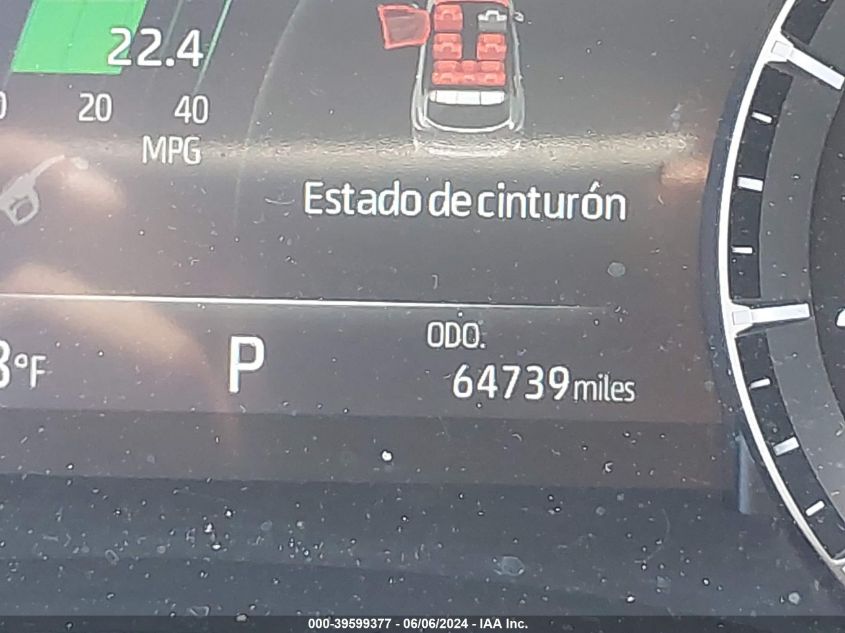 2020 Toyota Highlander Xle VIN: 5TDGZRAH1LS008493 Lot: 39599377