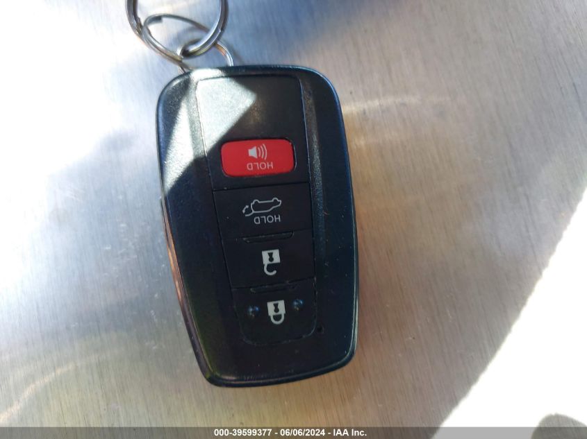 2020 Toyota Highlander Xle VIN: 5TDGZRAH1LS008493 Lot: 39599377