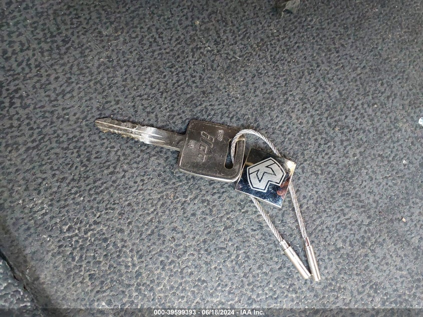 2020 Volvo Vnl VIN: 4V4NC9EHXLN236540 Lot: 39599393