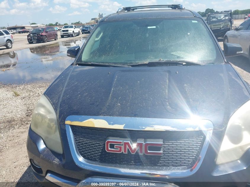 2007 GMC Acadia Slt-1 VIN: 1GKEV33767J102171 Lot: 39599397