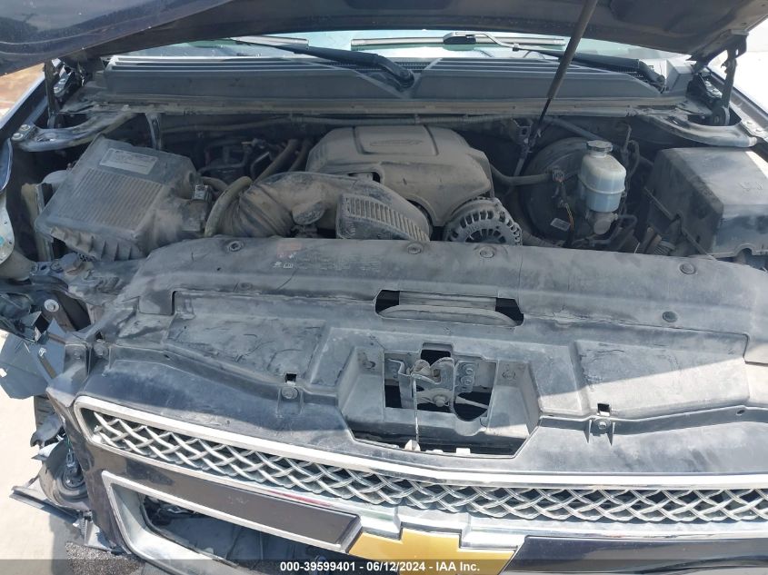 2013 Chevrolet Tahoe Ls VIN: 1GNSCAE07DR220985 Lot: 39599401