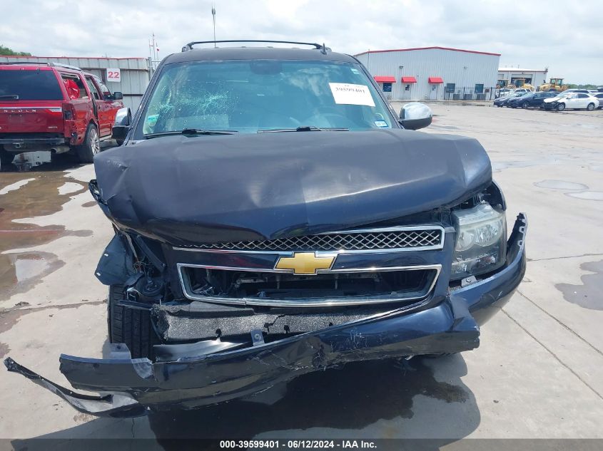 2013 Chevrolet Tahoe Ls VIN: 1GNSCAE07DR220985 Lot: 39599401
