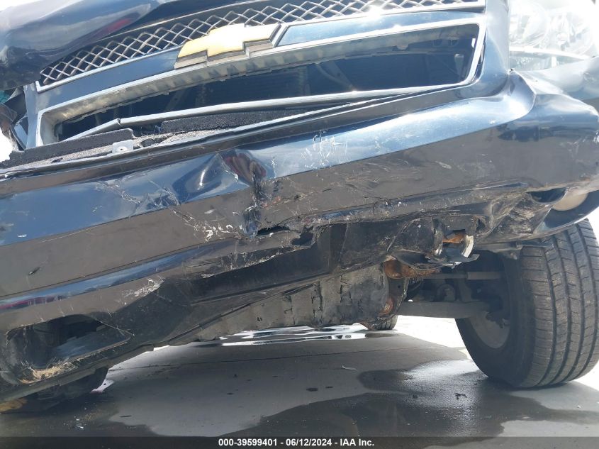 2013 Chevrolet Tahoe Ls VIN: 1GNSCAE07DR220985 Lot: 39599401