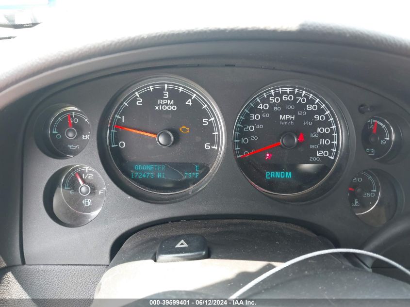 2013 Chevrolet Tahoe Ls VIN: 1GNSCAE07DR220985 Lot: 39599401