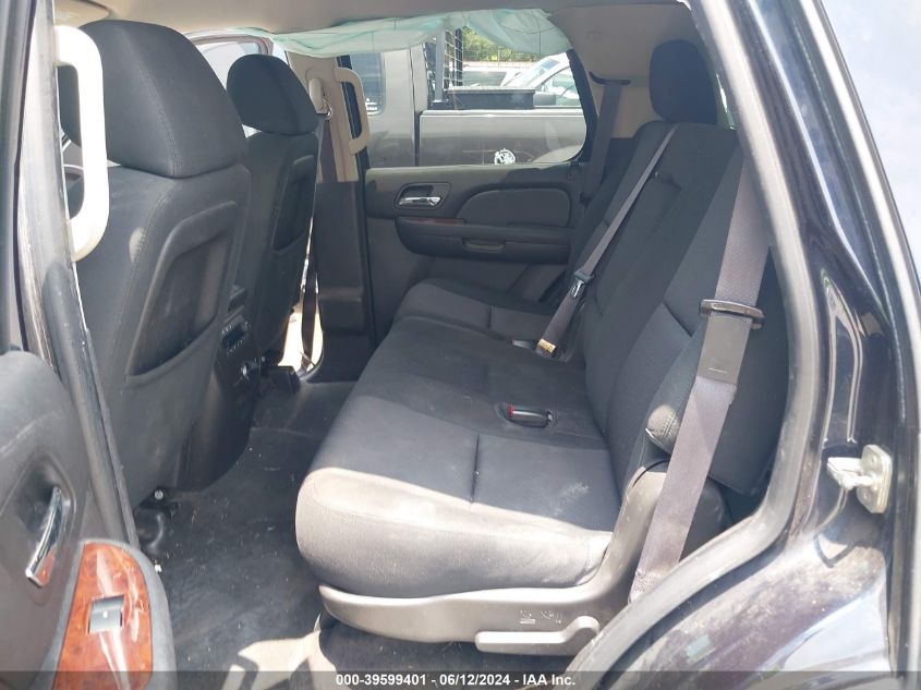 2013 Chevrolet Tahoe Ls VIN: 1GNSCAE07DR220985 Lot: 39599401