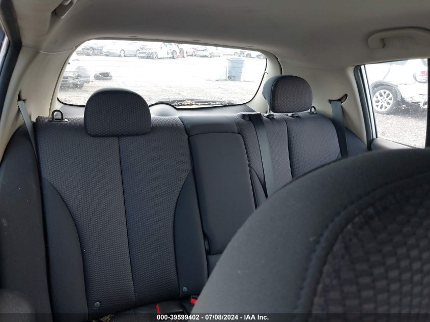 2009 Nissan Versa 1.8Sl VIN: 3N1BC13E29L412257 Lot: 39599402