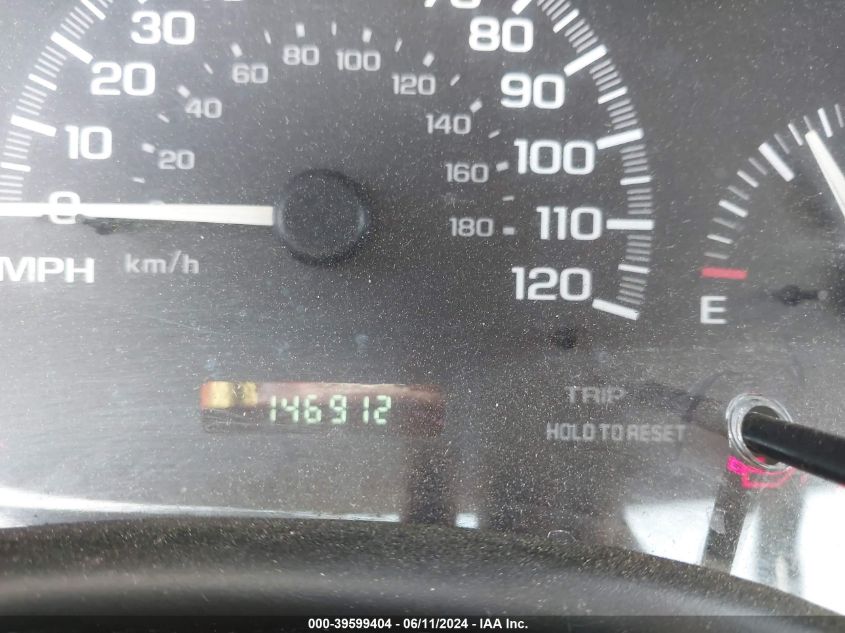 2004 Chevrolet Classic VIN: 1G1ND52FX4M663883 Lot: 39599404