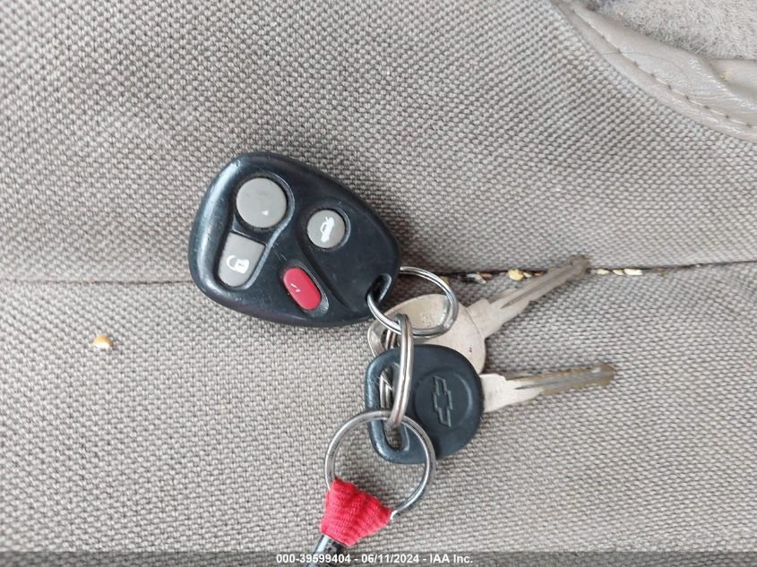 2004 Chevrolet Classic VIN: 1G1ND52FX4M663883 Lot: 39599404