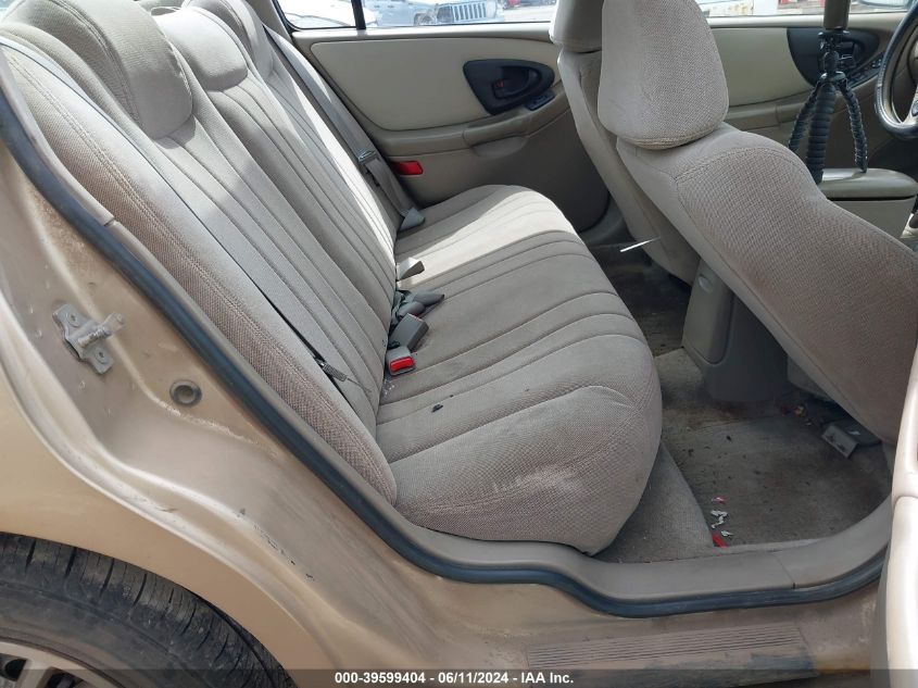 2004 Chevrolet Classic VIN: 1G1ND52FX4M663883 Lot: 39599404