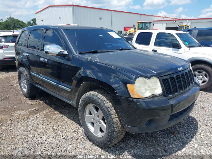 2008 Jeep Grand Cherokee Laredo VIN: 1J8GS48K68C194767 Lot: 39599407