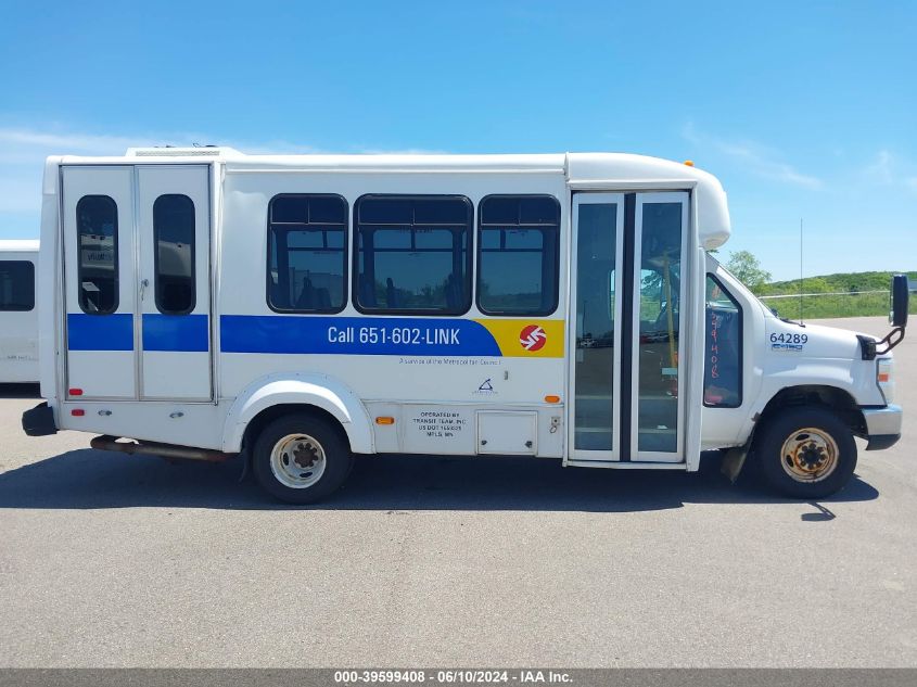 2015 Ford E-450 Cutaway VIN: 1FDFE4FS8FDA14902 Lot: 39599408